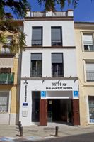 Alojamiento - Málaga Stop Hostel