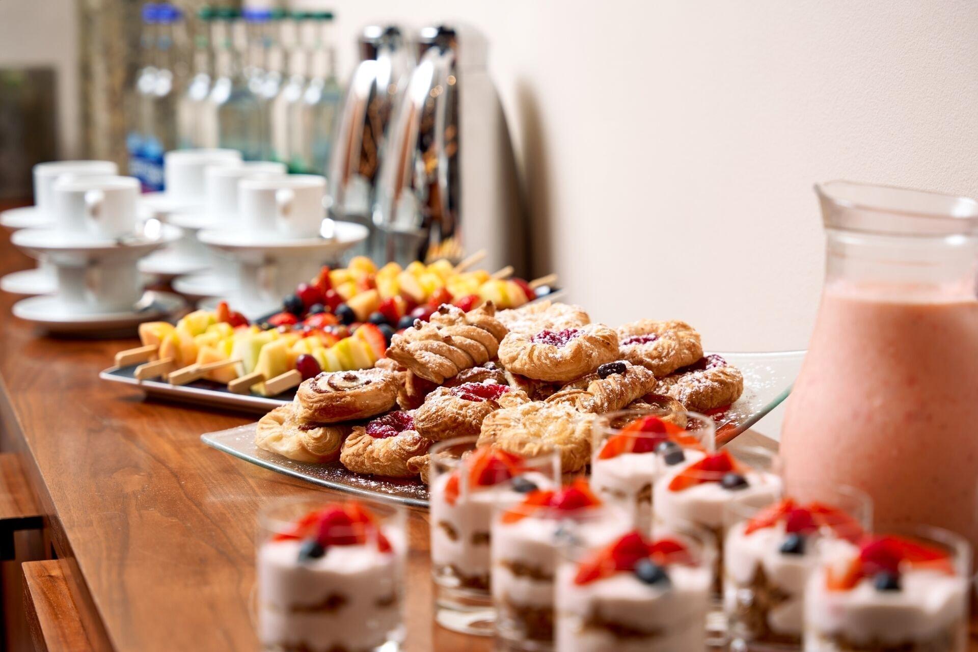 Restaurant Herbert Park Hotel