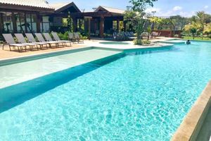 Alquiler Vacacional - Apt 3 Quartos em Condo de Luxo