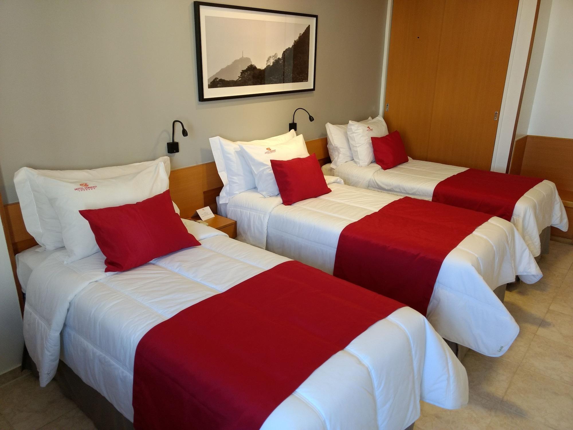 Habitación Hotel Vermont Ipanema