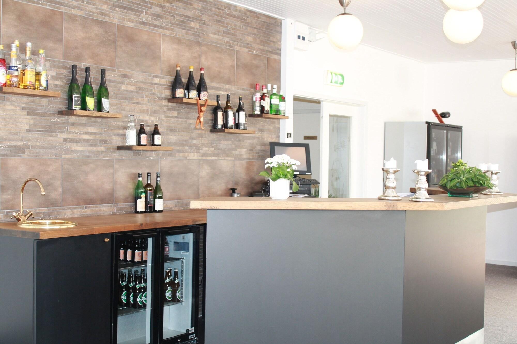 Bar/Salón Hotel Præstekilde