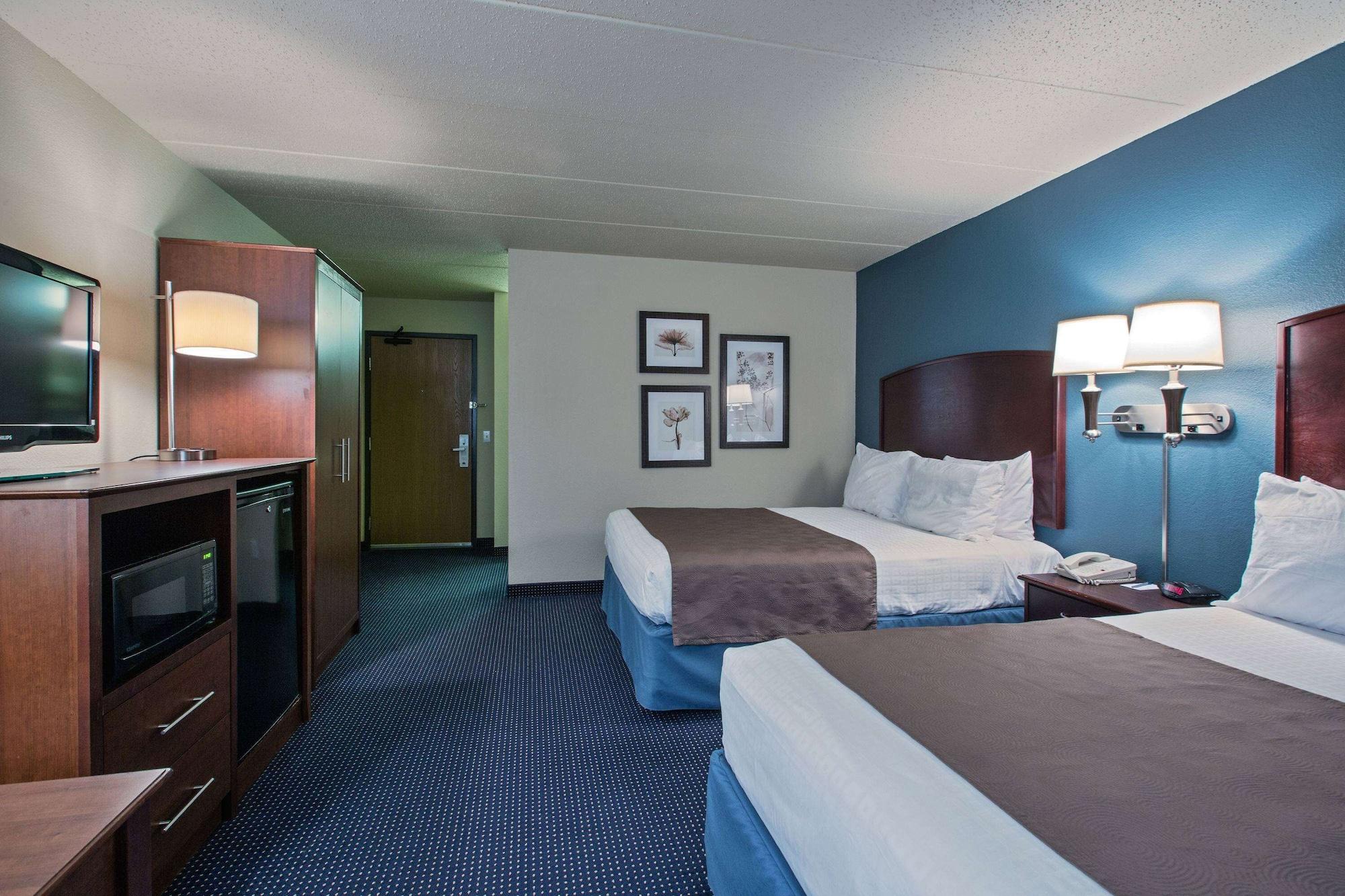 Habitación AmericInn by Wyndham Fort Dodge