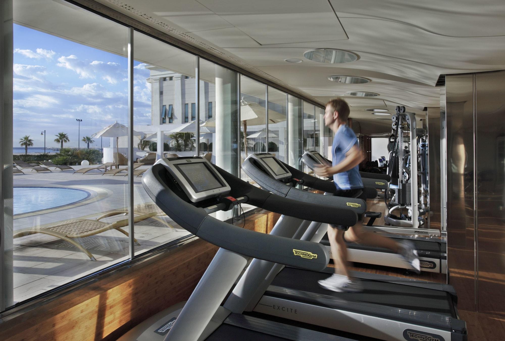 Gimnasio Hotel Las Arenas Balneario Resort