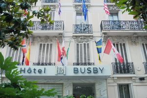 Pacote - Hotel Busby