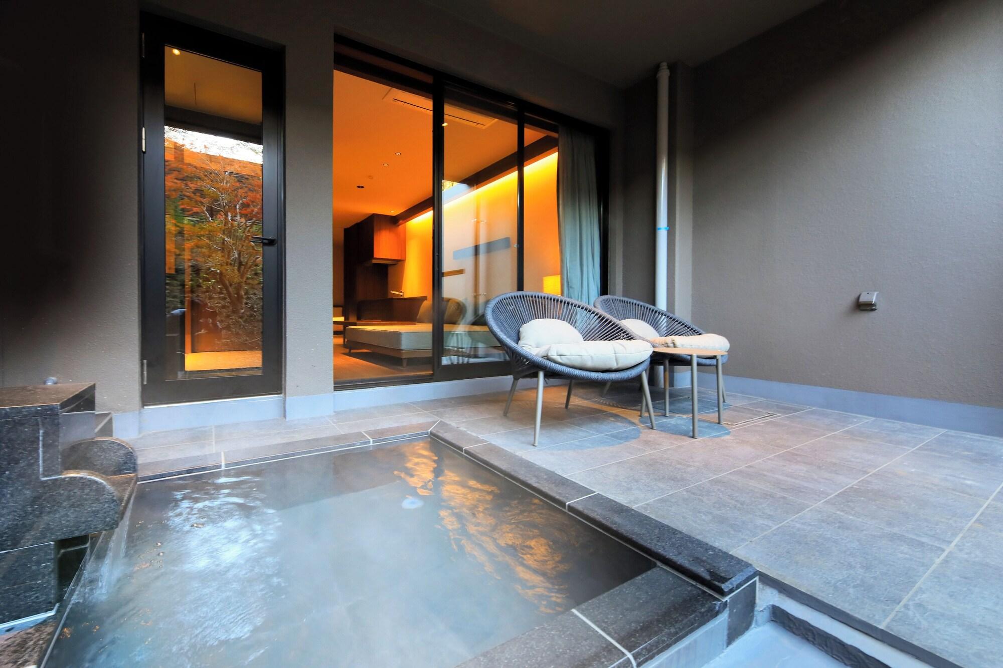 Habitación BLISSTIA Hakone Sengokuhara