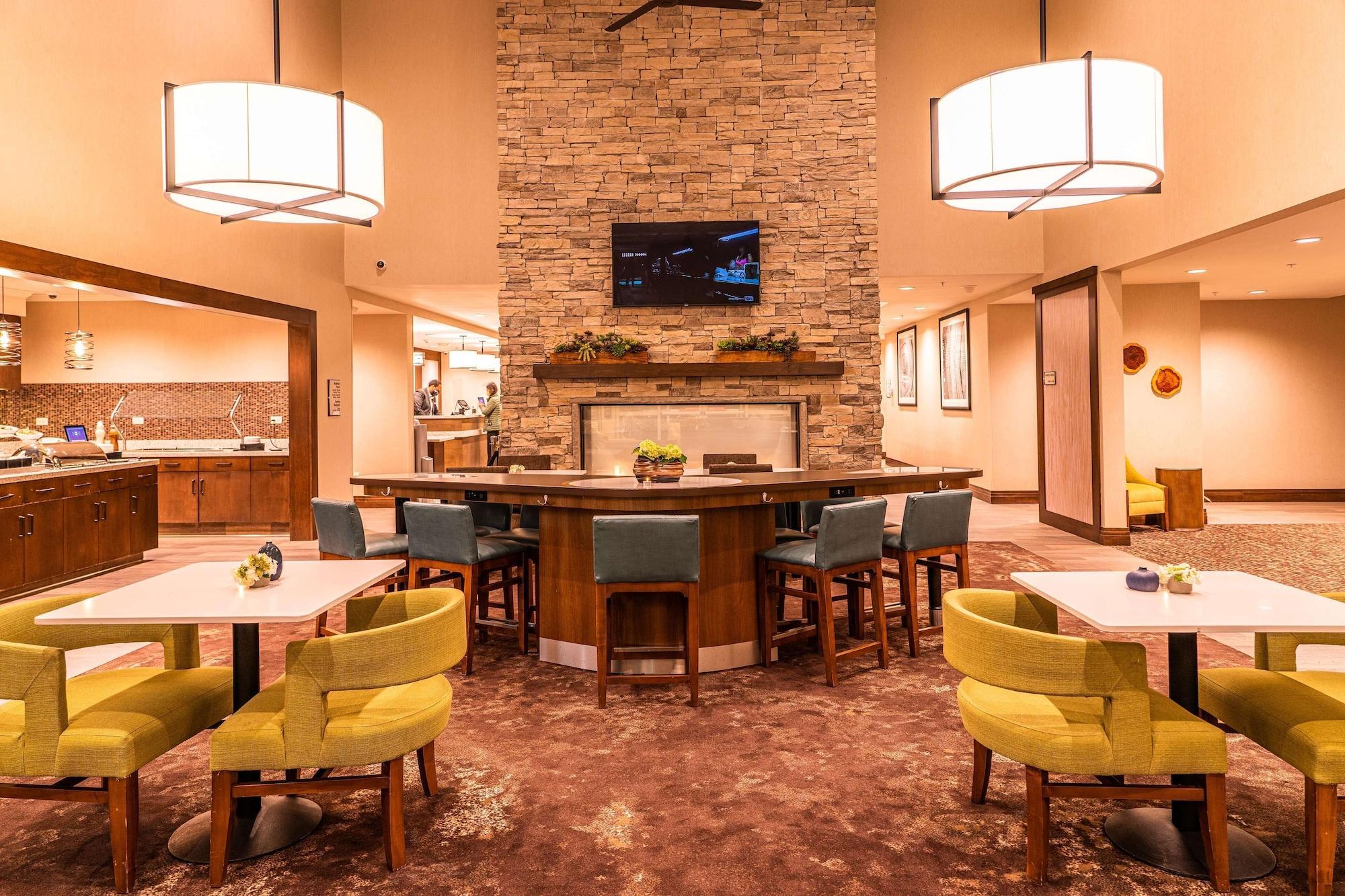 Restaurant Homewood Suites by Hilton Pleasant Hill CA