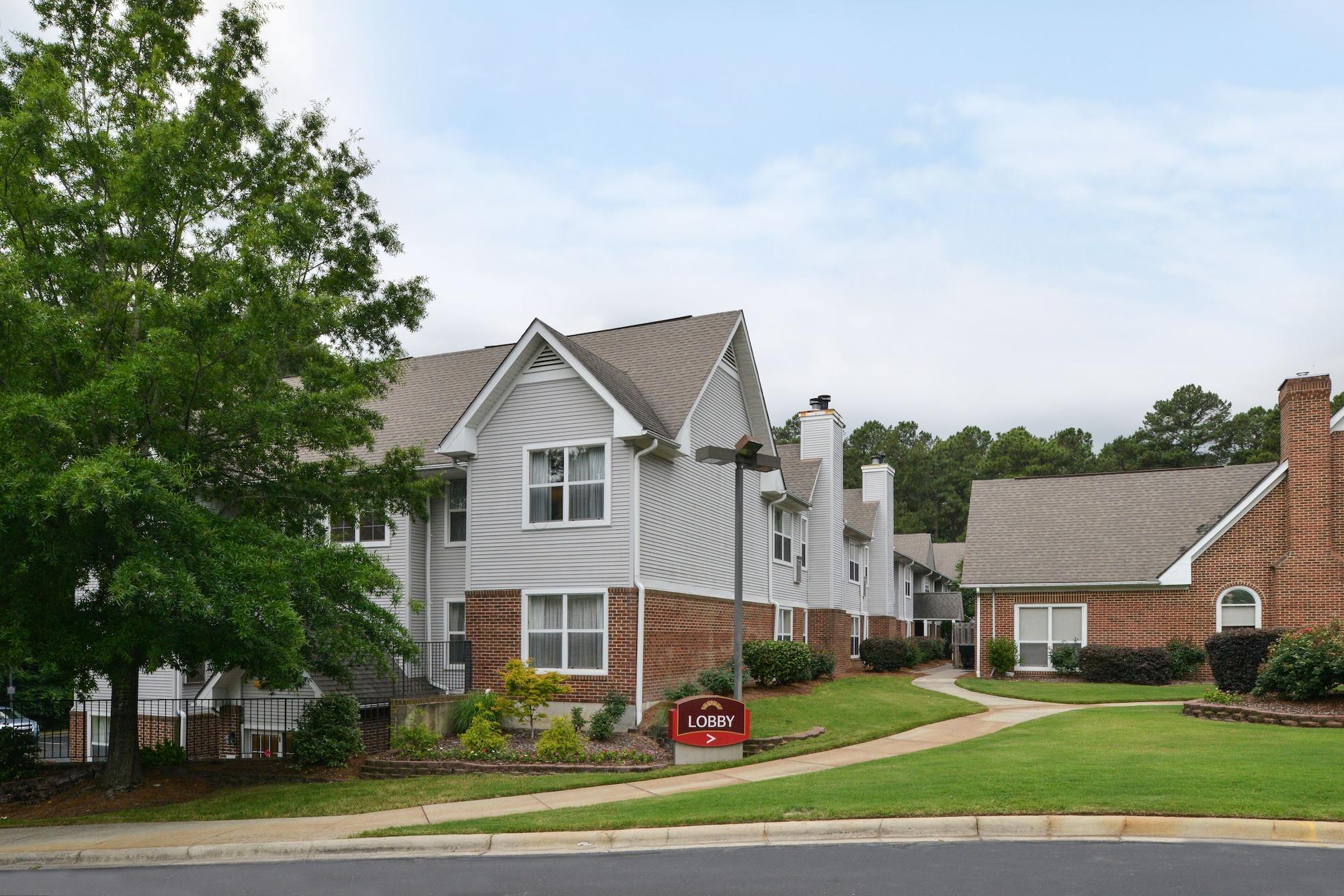Vista Exterior Residence Inn by Marriott Southern Pines/Pinehurst NC