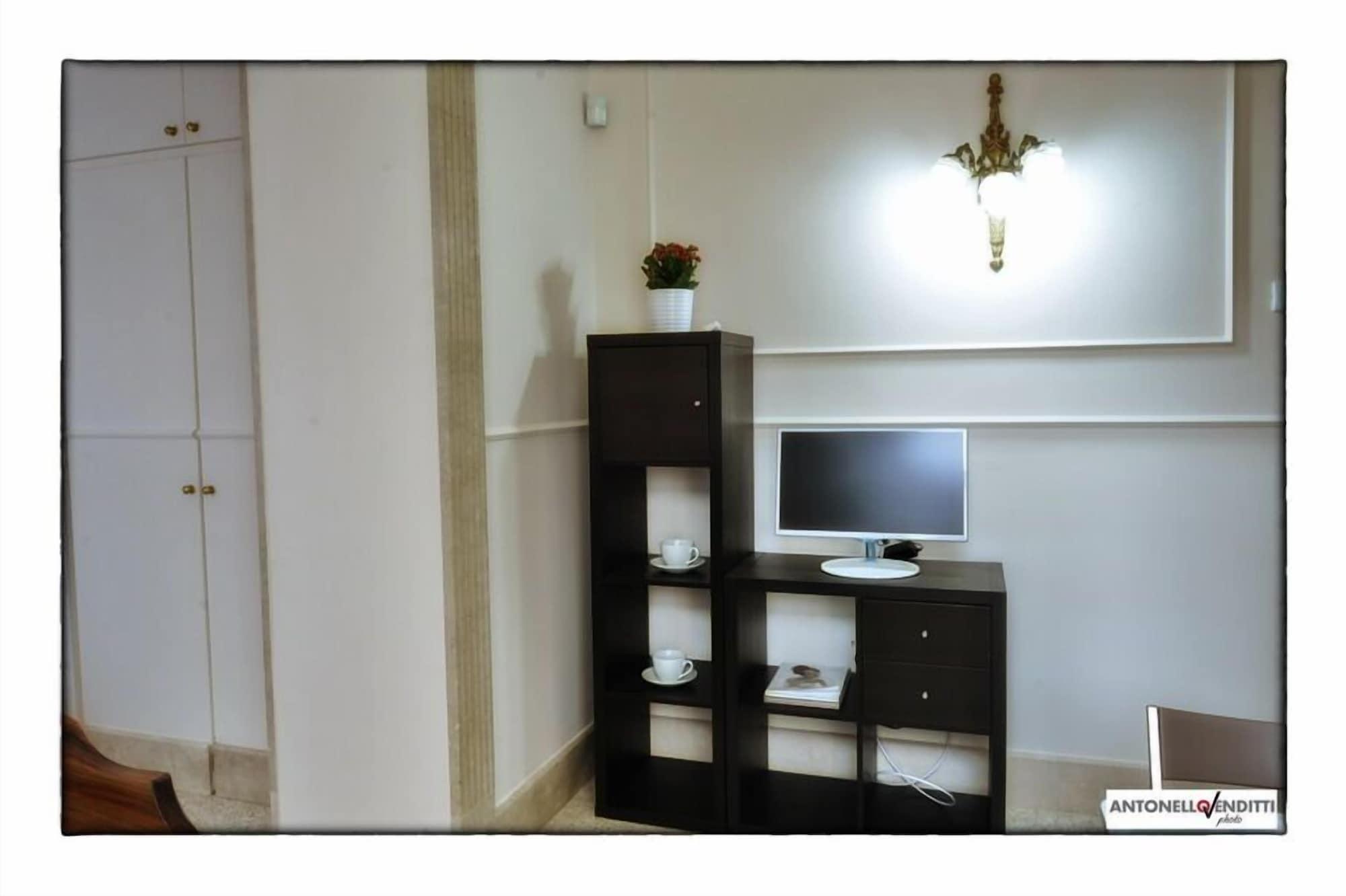Set de Habitación B&B Palazzo Liguori