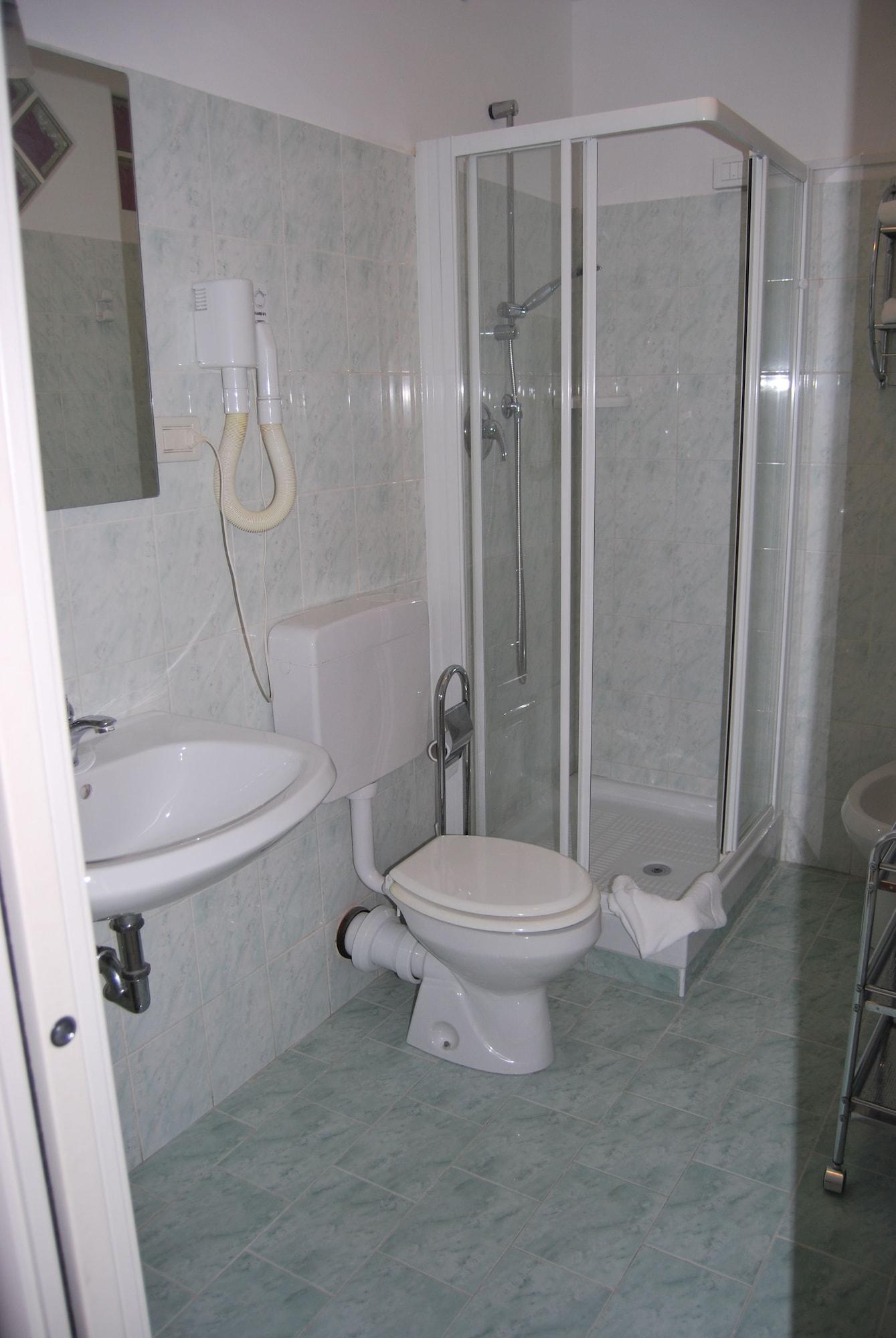 Equipamiento de Habitación Alabarda Hotel