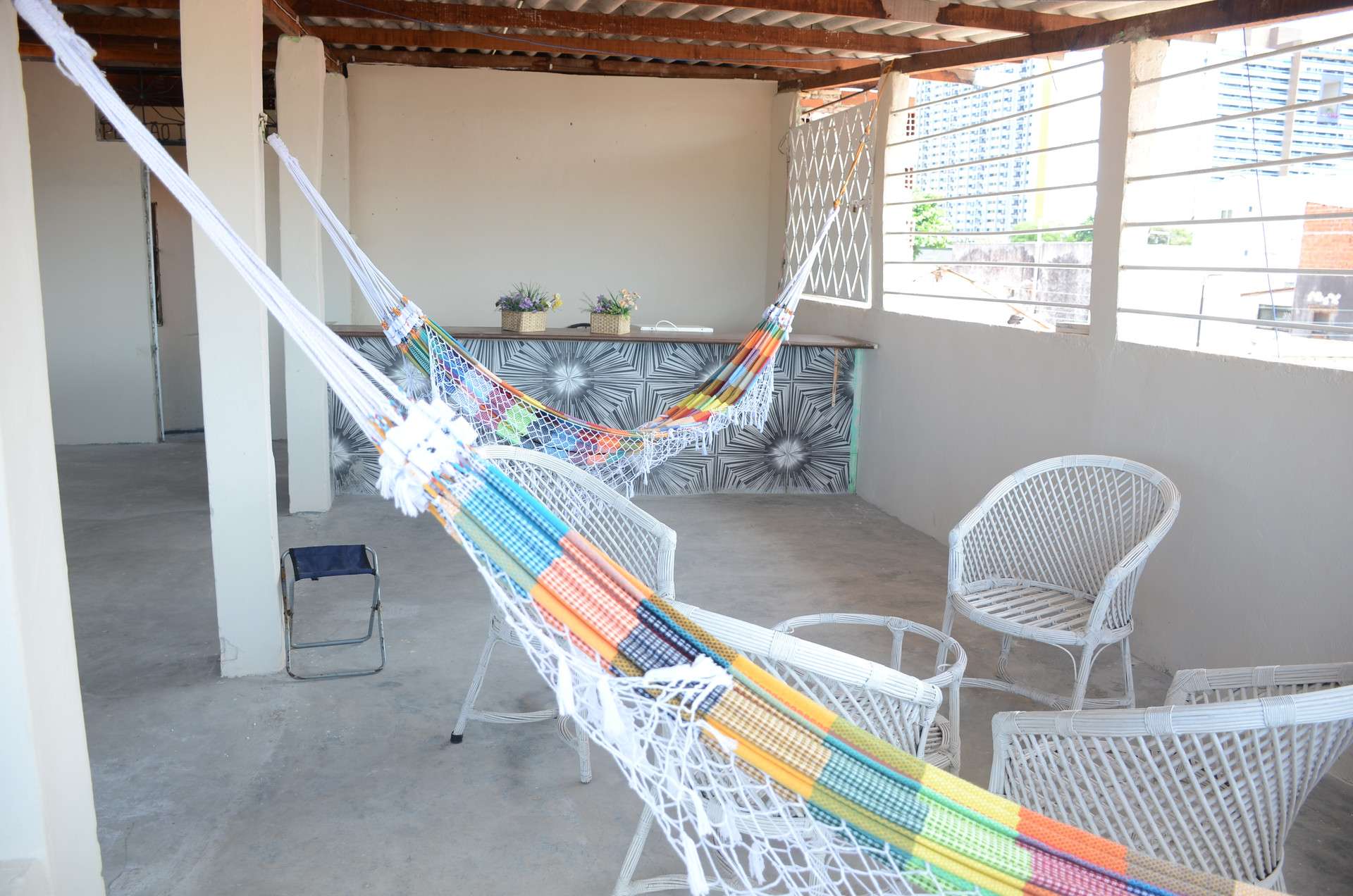 Comodidades del Alojamiento Praia Hostel & Pousada Iracema