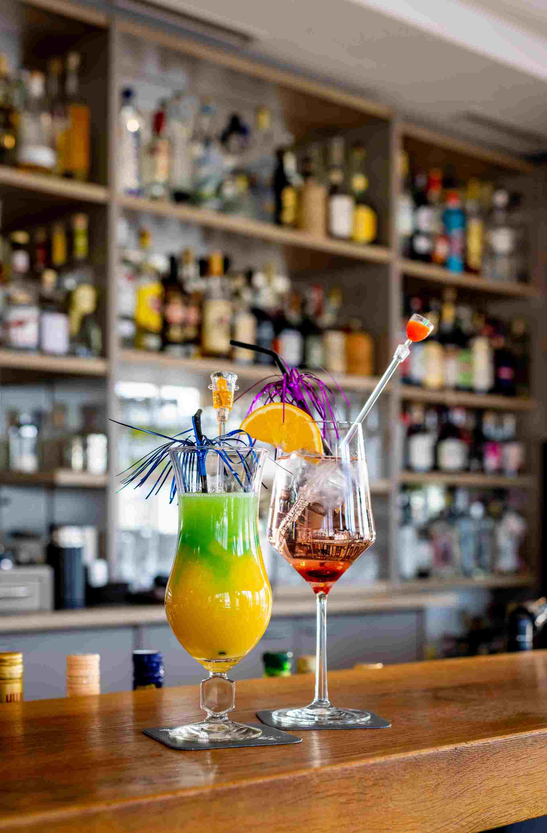 Bar/Salón Arcus Hotel