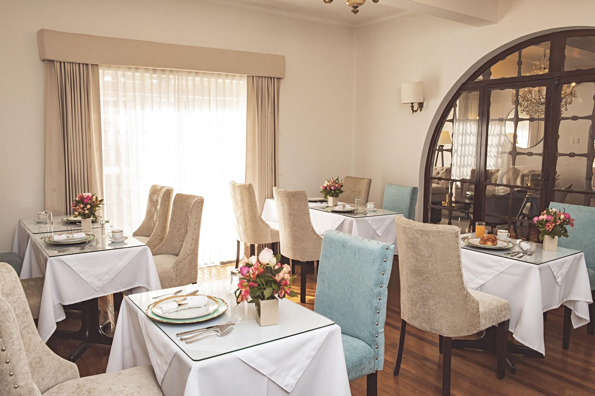 Restaurant Hotel Hanan Deluxe