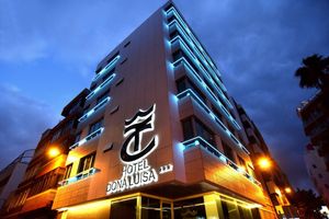 Alojamiento - TC Hotel Doña Luisa