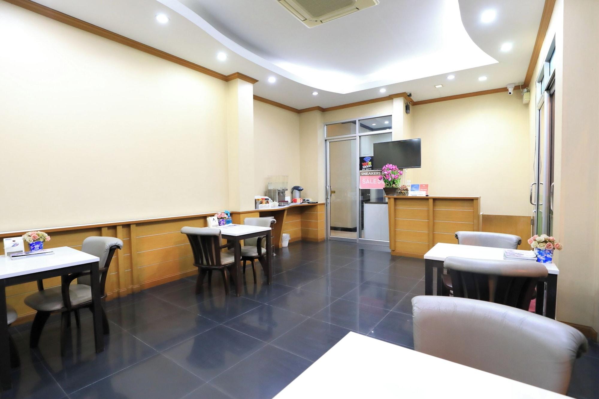 Vista Lobby Triton Hotel Nakhonratchasima