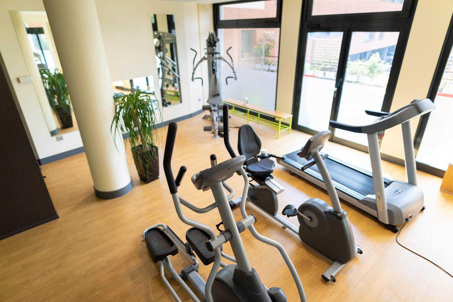 Instalaciones Recreativas Holiday Inn Express Arras by IHG