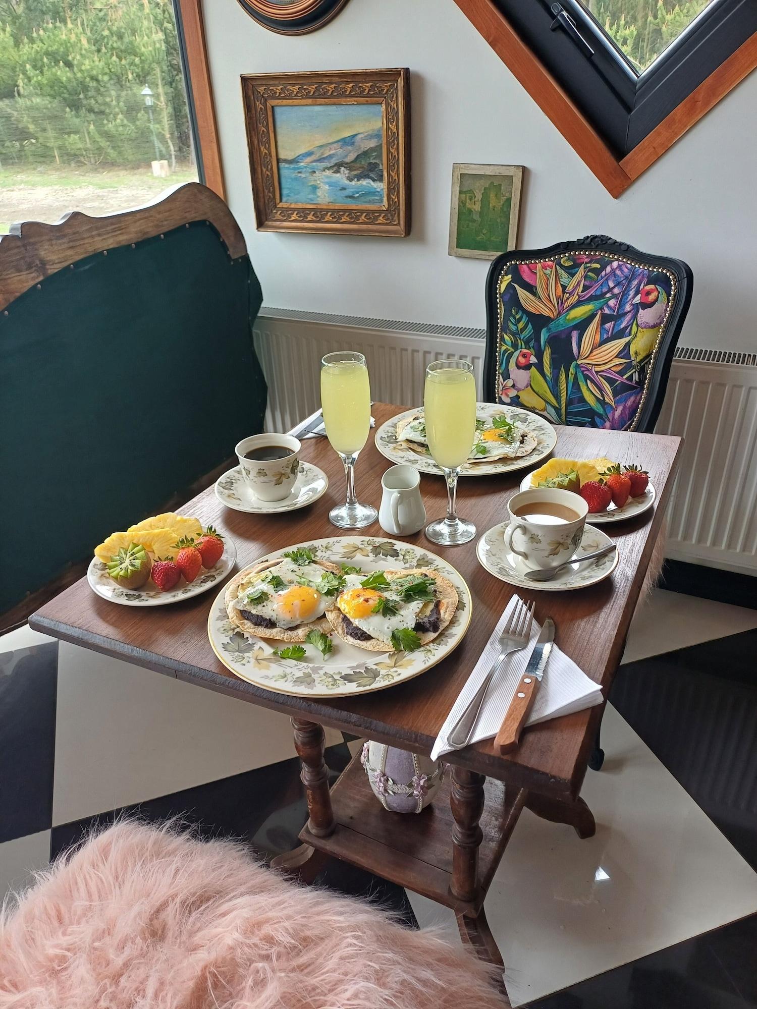 Restaurant Spectra Lodge Boutique Hotel