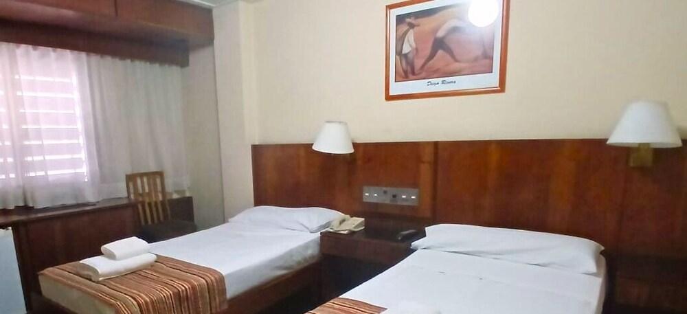 Equipamiento de Habitación Hotel del Jardín