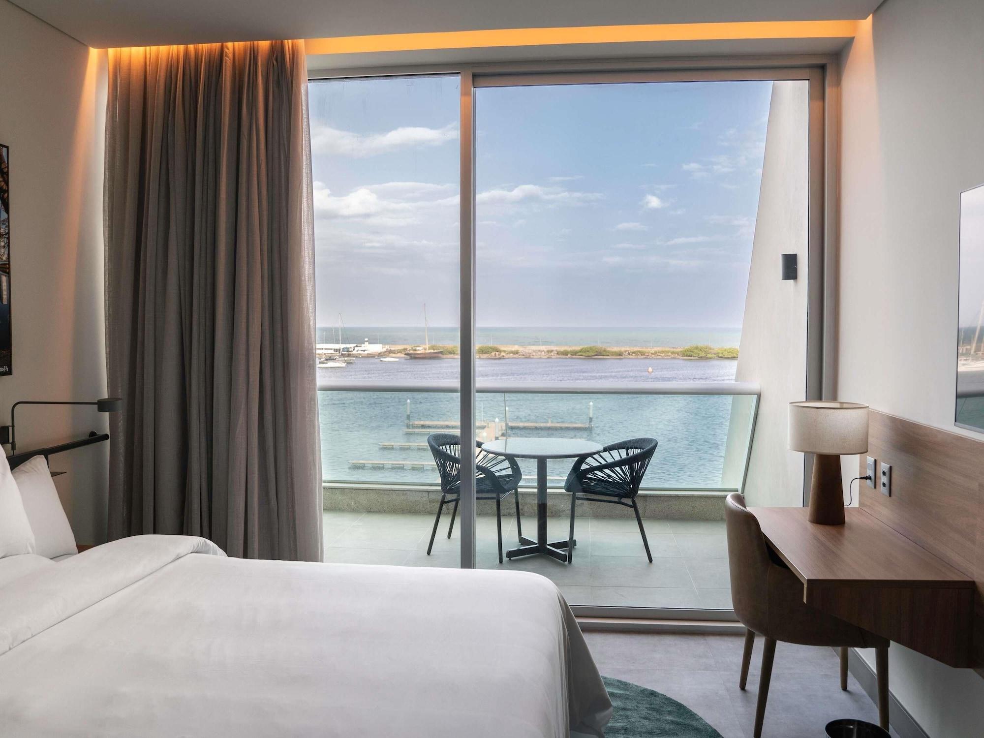 Habitación Novotel Recife Marina