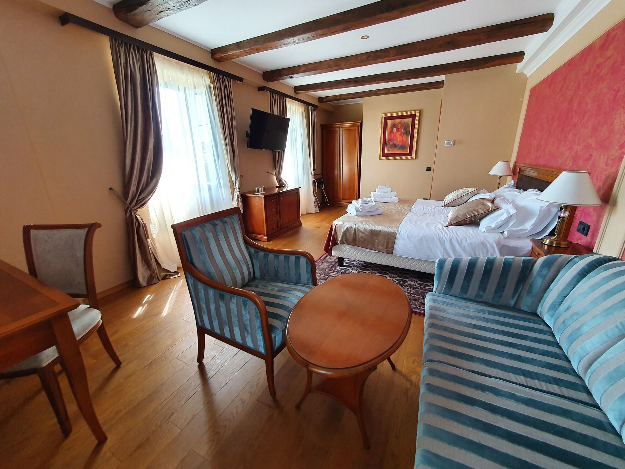 Habitación Chateau Jurjevec
