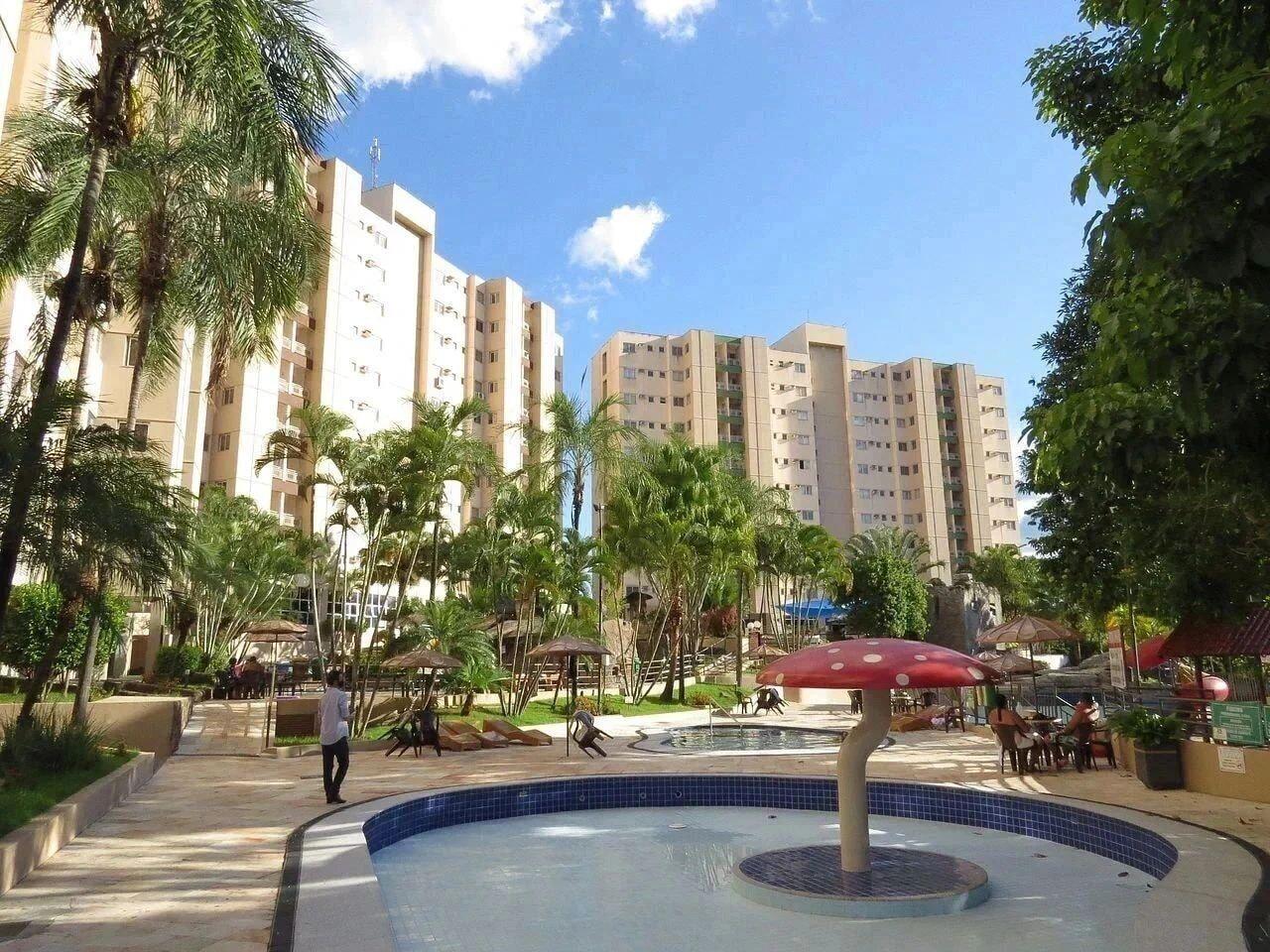Vista Piscina Ecologic Park