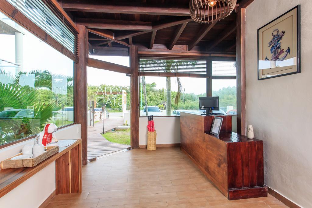 Bar/Salón Aqua Star Hotels and Apartments