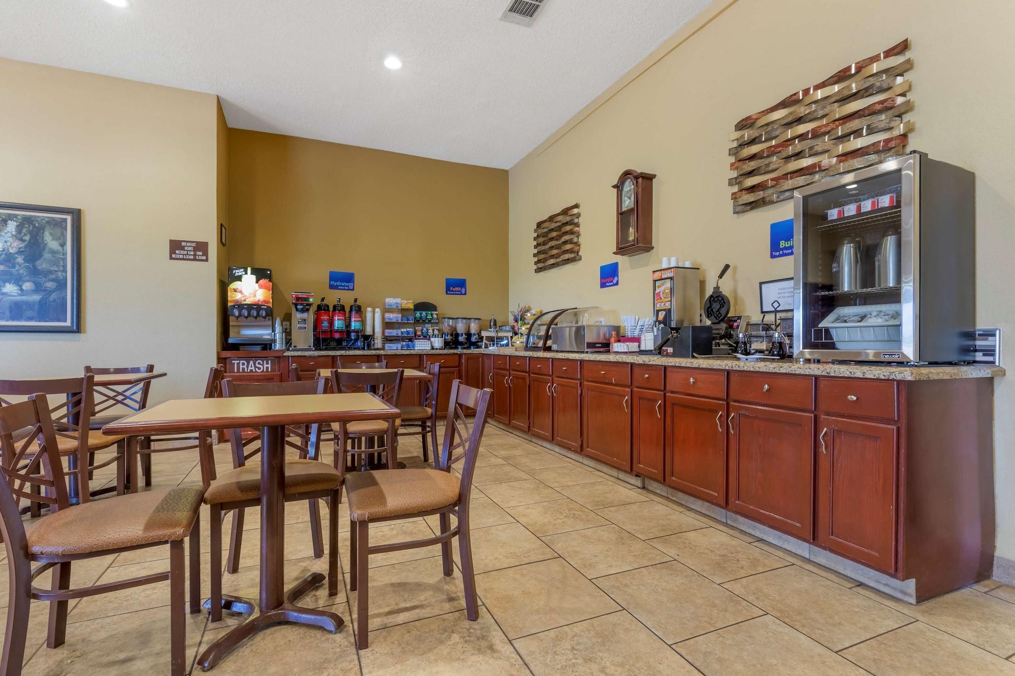 Restaurant Best Western Taylor Inn