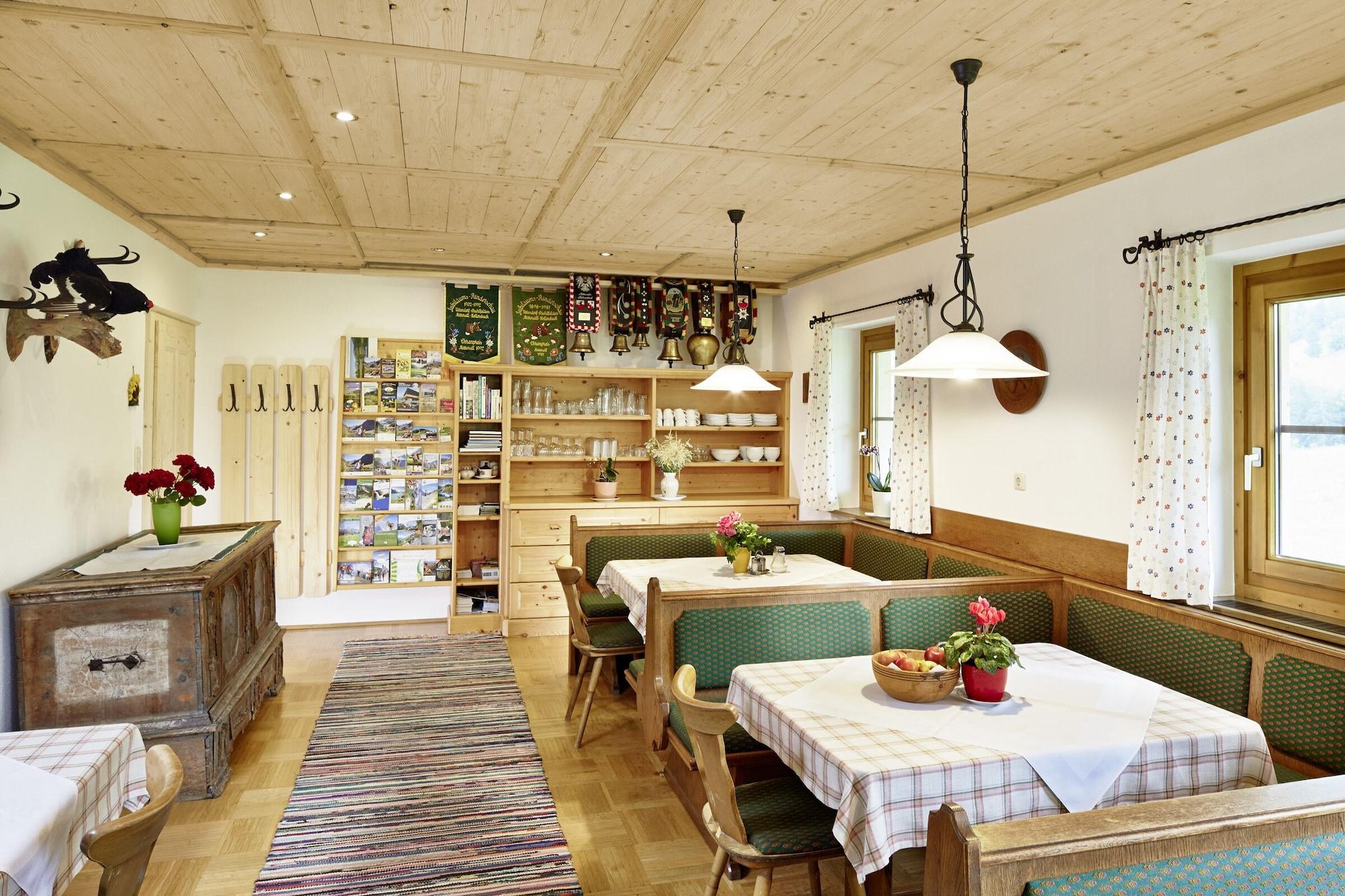 Vista Lobby Bio-Bauernhof Vordergugg