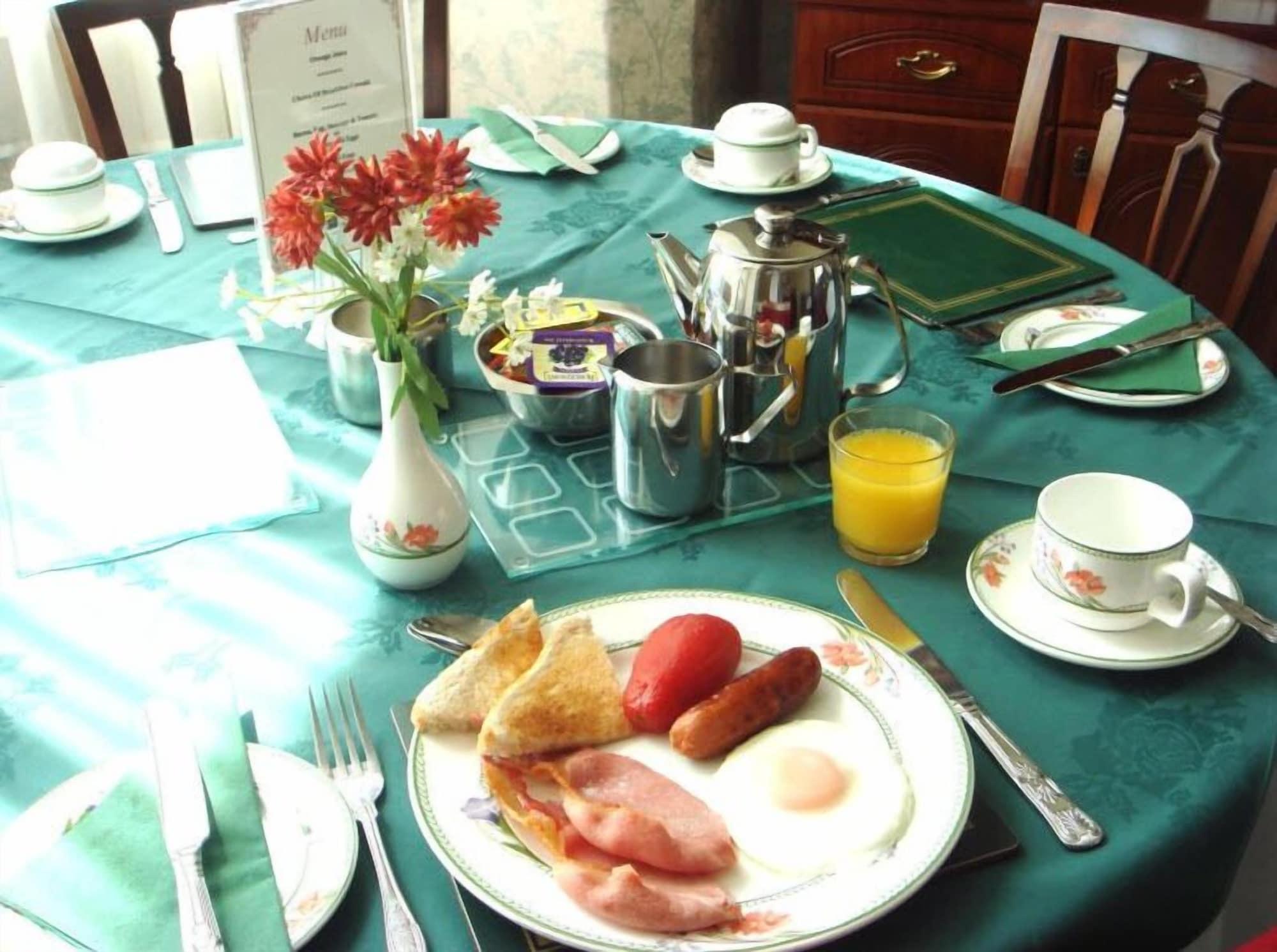Restaurant Ashwood Hotel