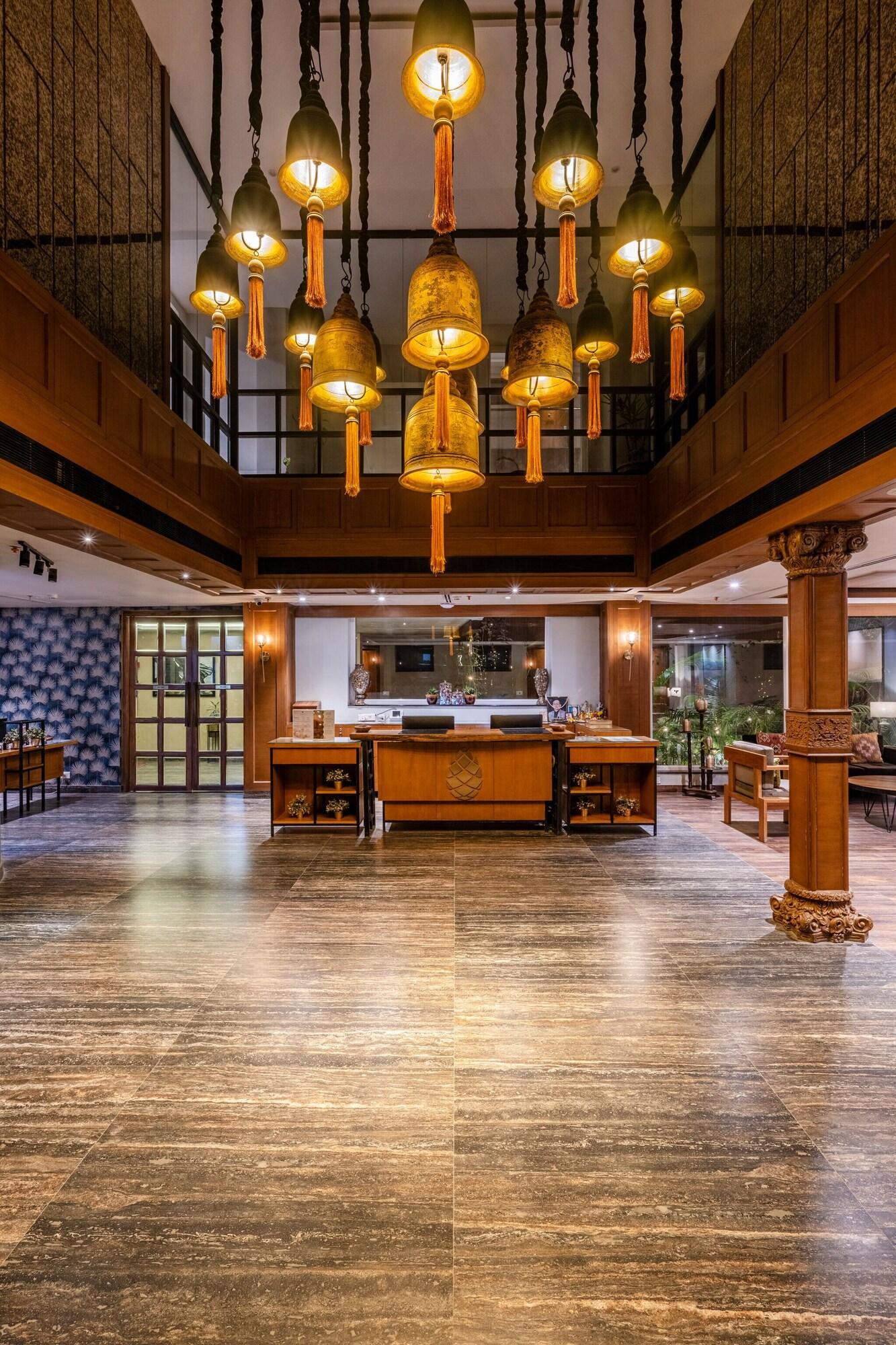 Vista Lobby Antalya