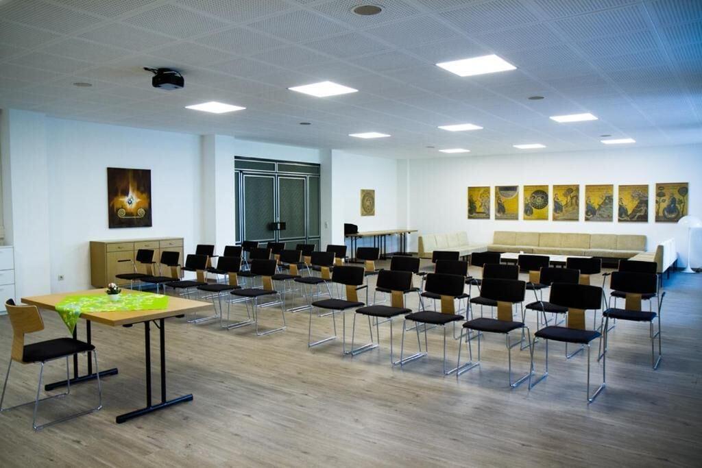 Sala de Reuniones Bergkloster Bestwig