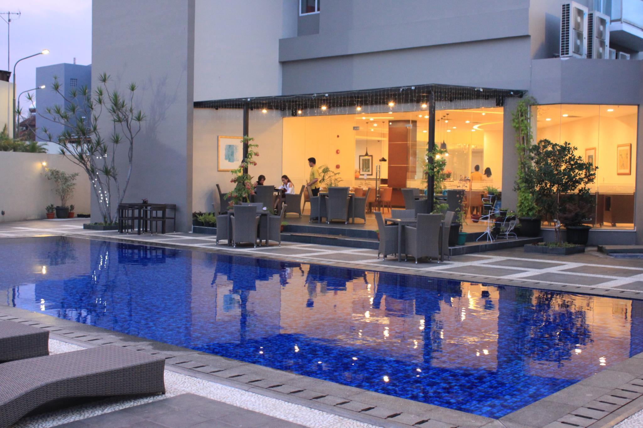 Varios Horison Hotel Sukabumi