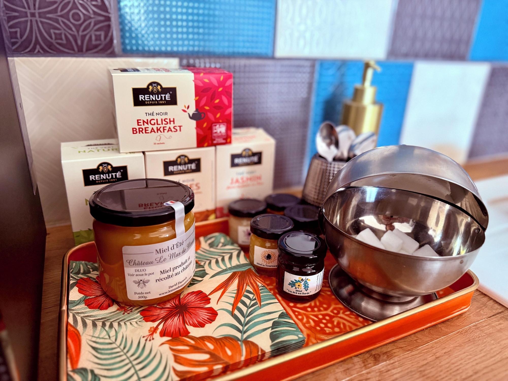 Restaurant Le Patio Bleu