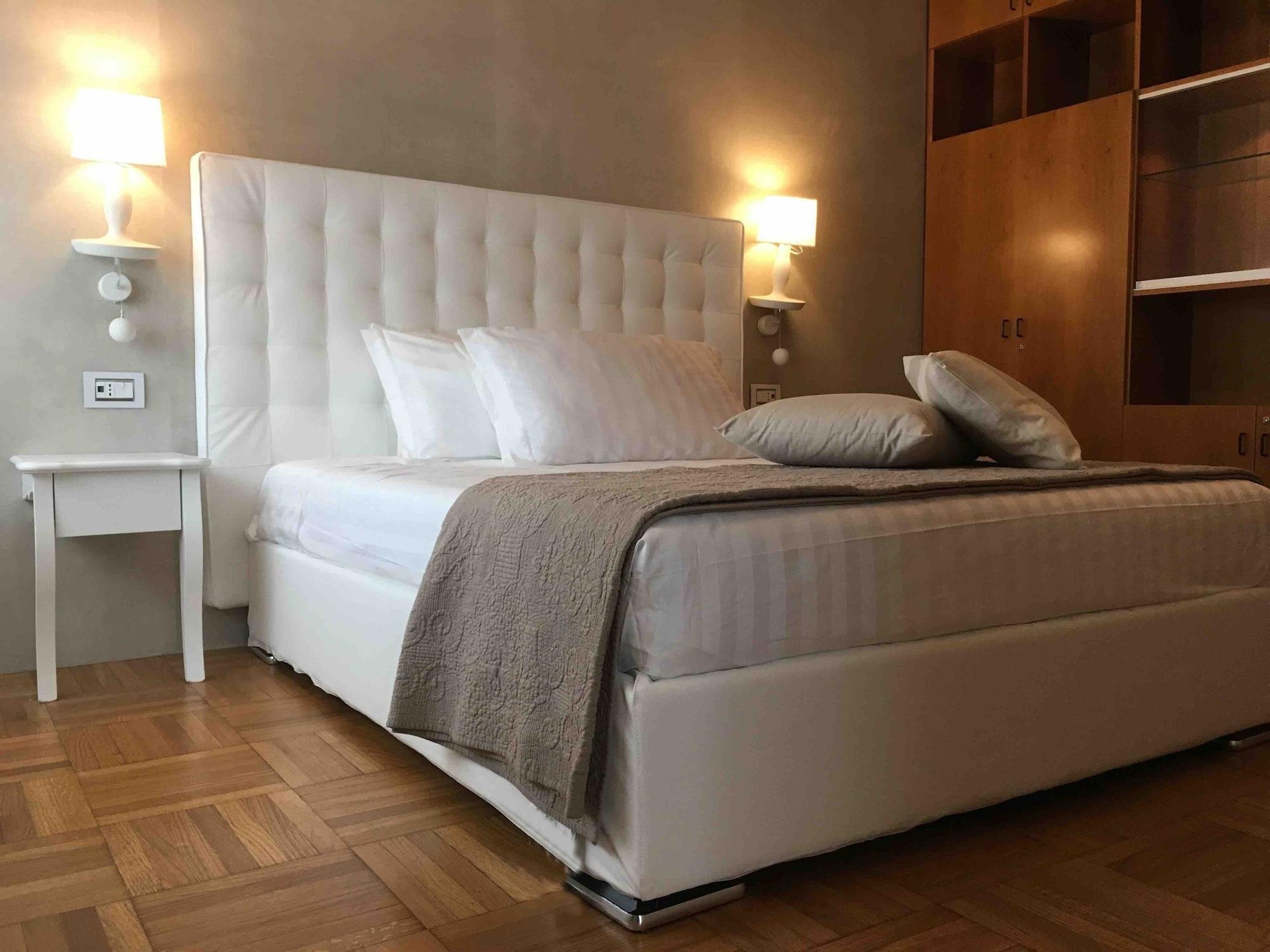 Habitación Ginevra Rooms Bergamo
