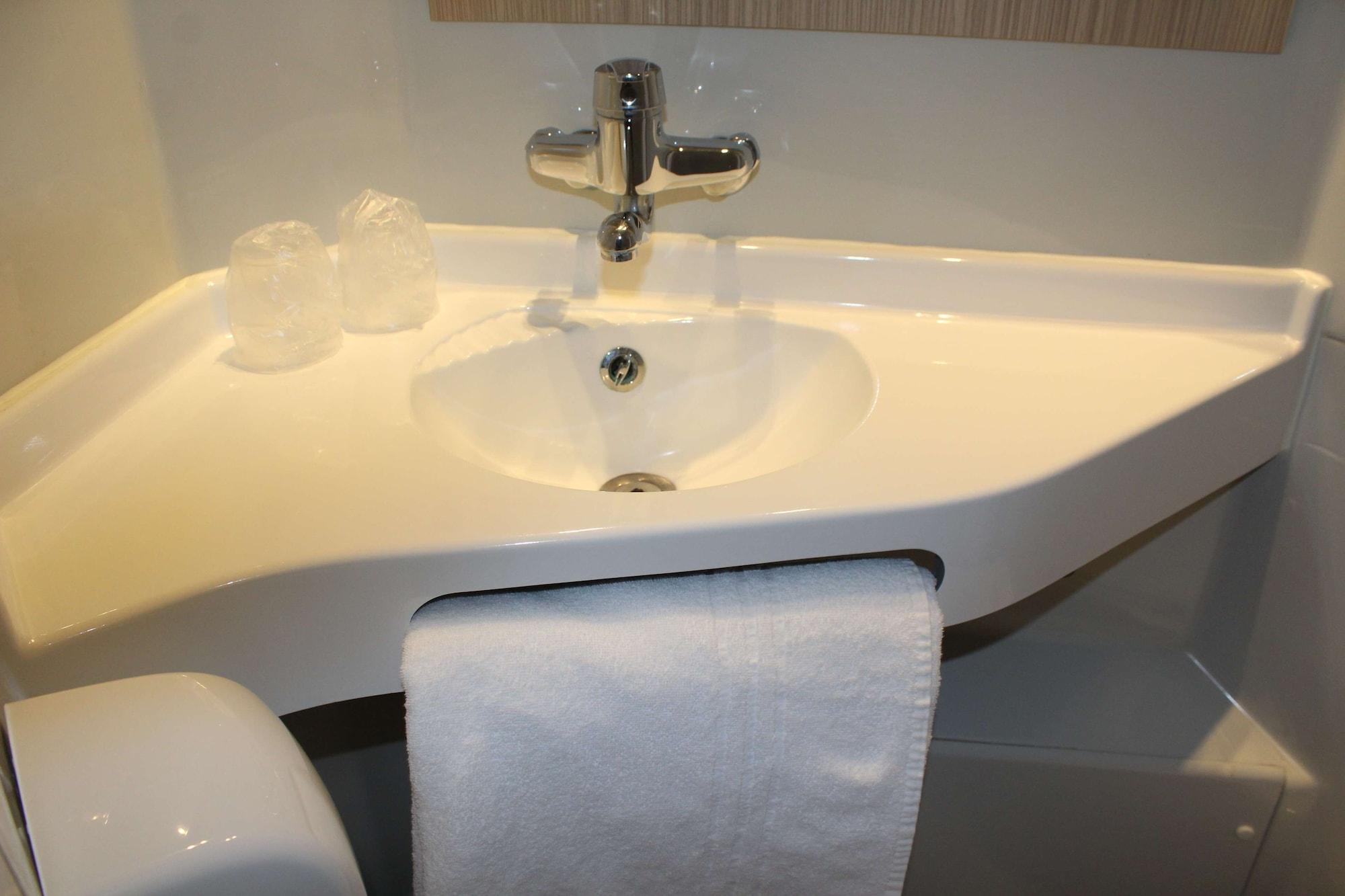 Equipamiento de Habitación Premiere Classe Dijon Sud - Marsannay