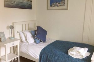 Alquiler Vacacional - Spacious Upper Villa Apartment In Bishopton, Glasgow Commuter Village