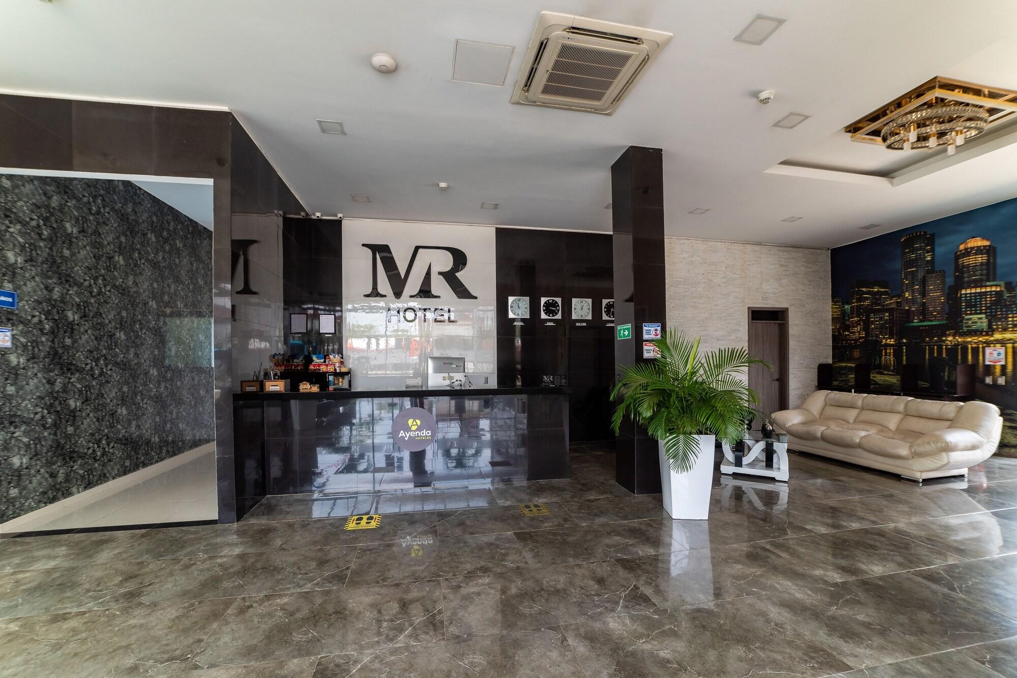 Vista Lobby Hotel American Visa Cali