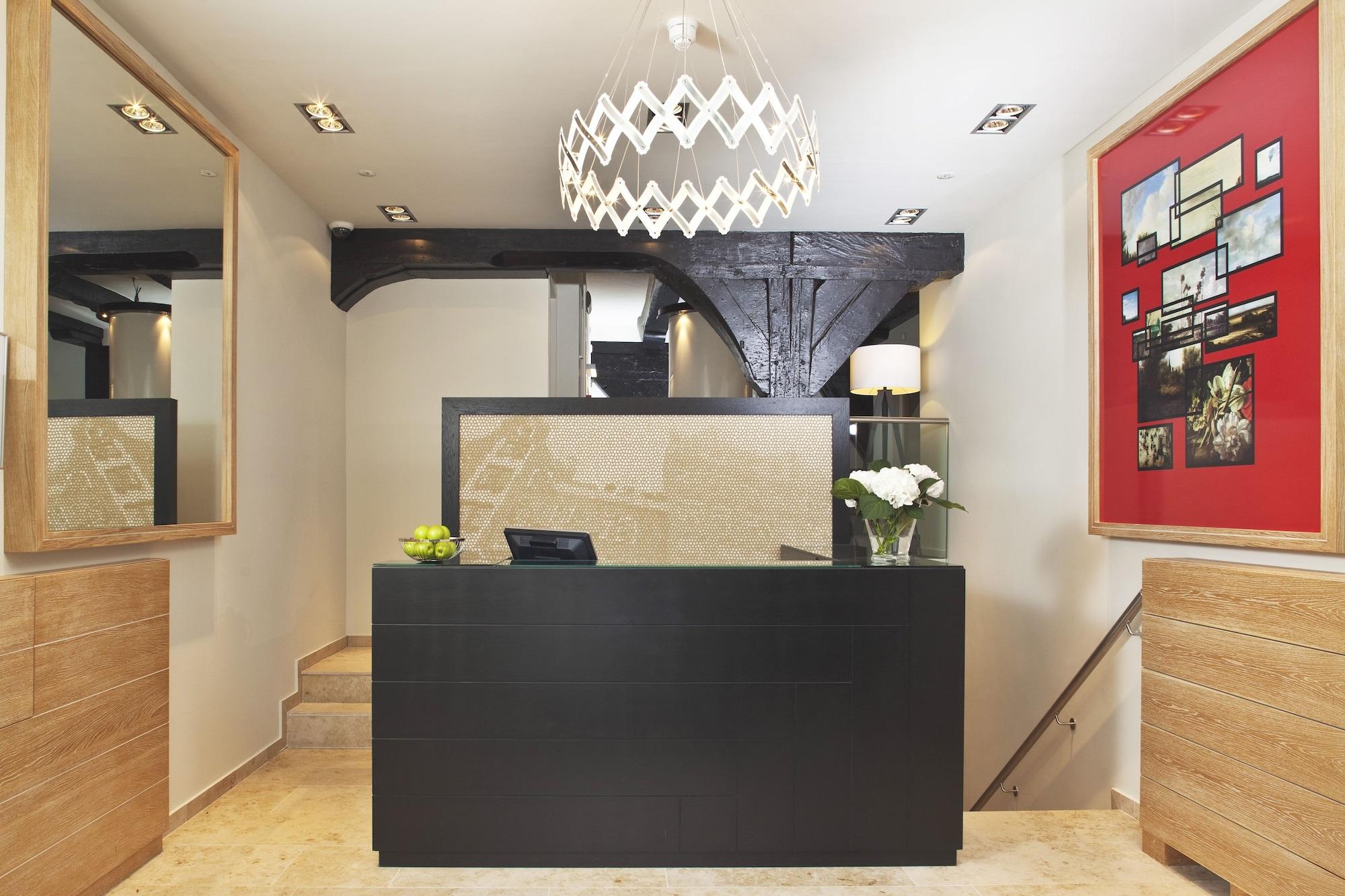 Vista Lobby Hapimag Resort Amsterdam