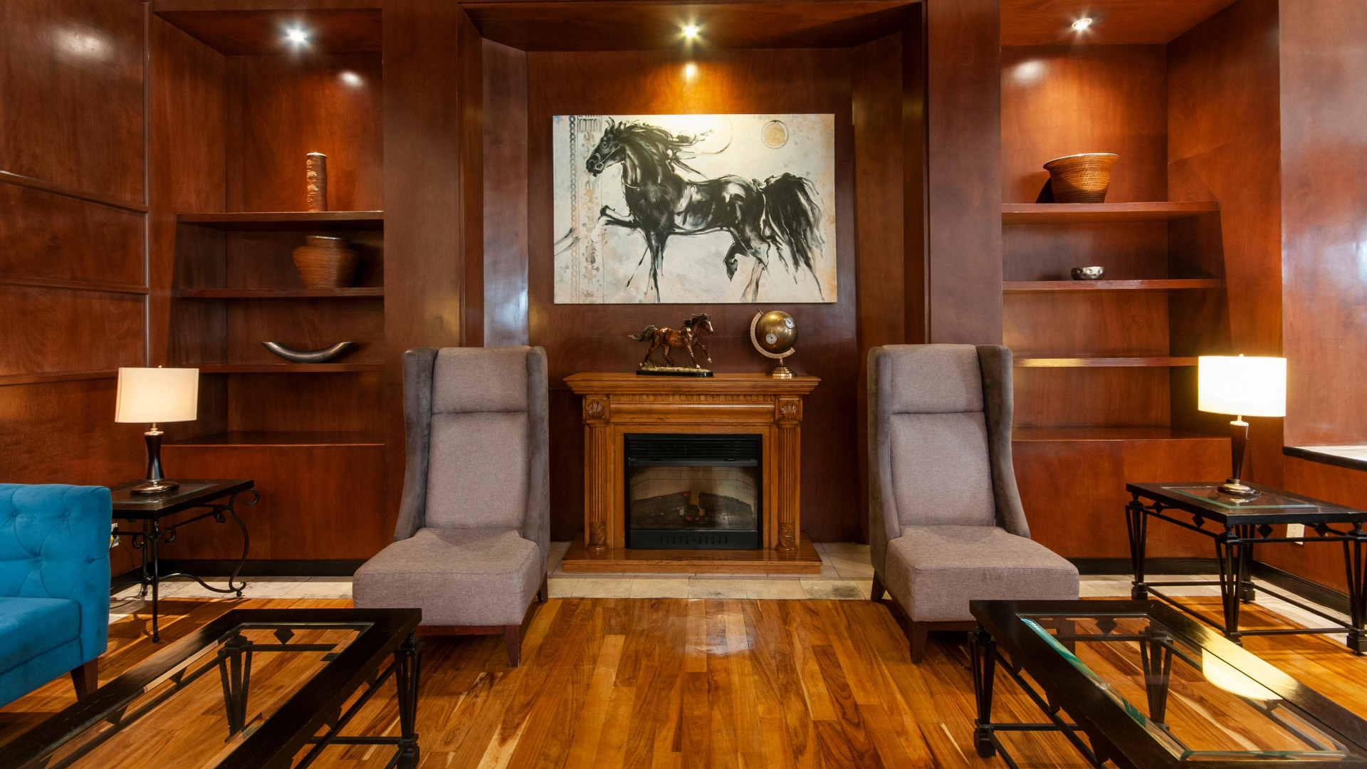 Vista Lobby BelAir Unique a Wyndham Hotel