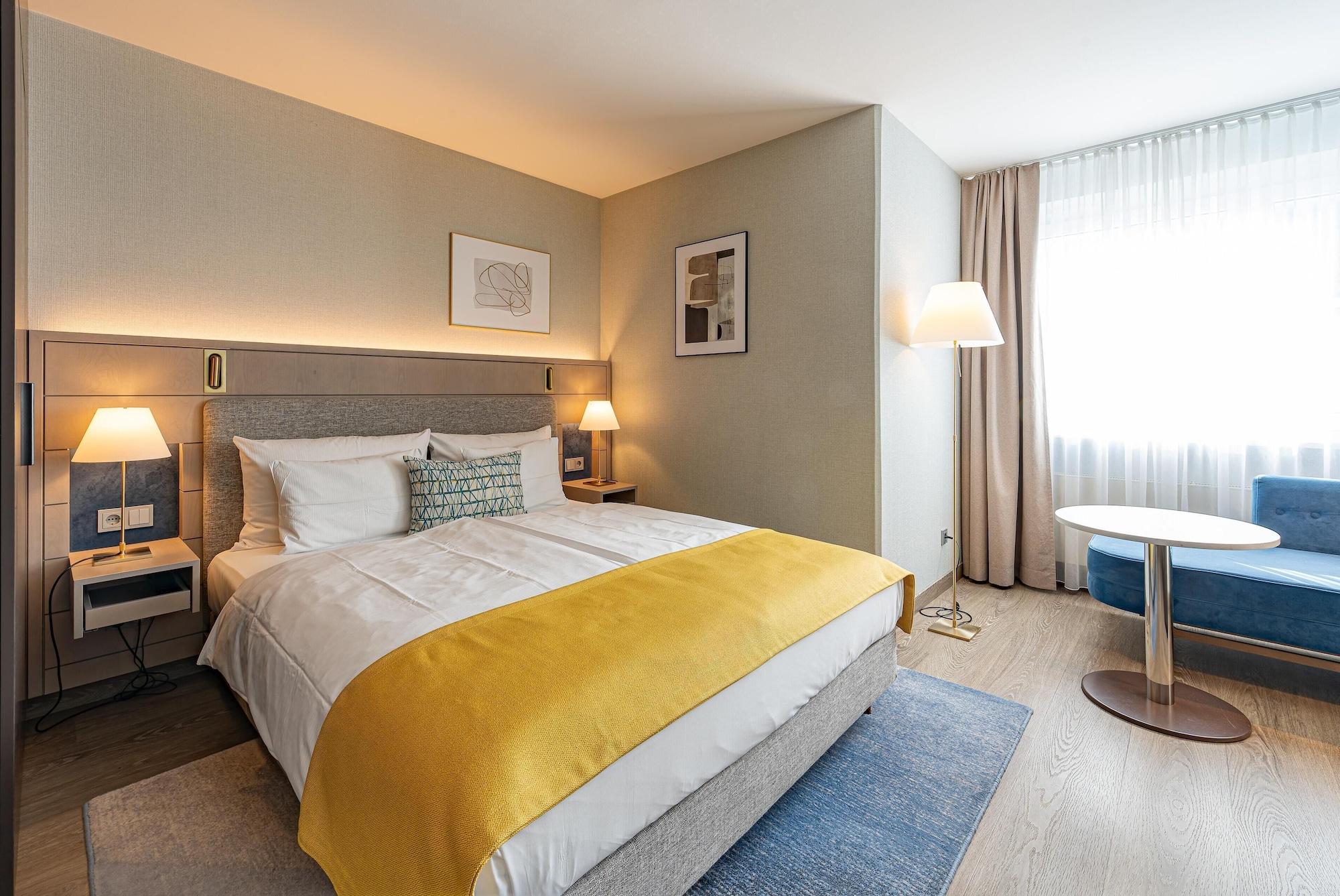 Habitación Hotel Europa