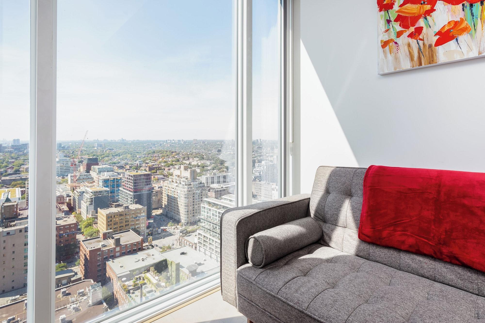 Comodidades del Alojamiento Entertainment District Suites -DT TO