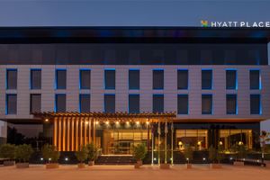 Alojamiento - Hyatt Place Riyadh Al Sulaimania