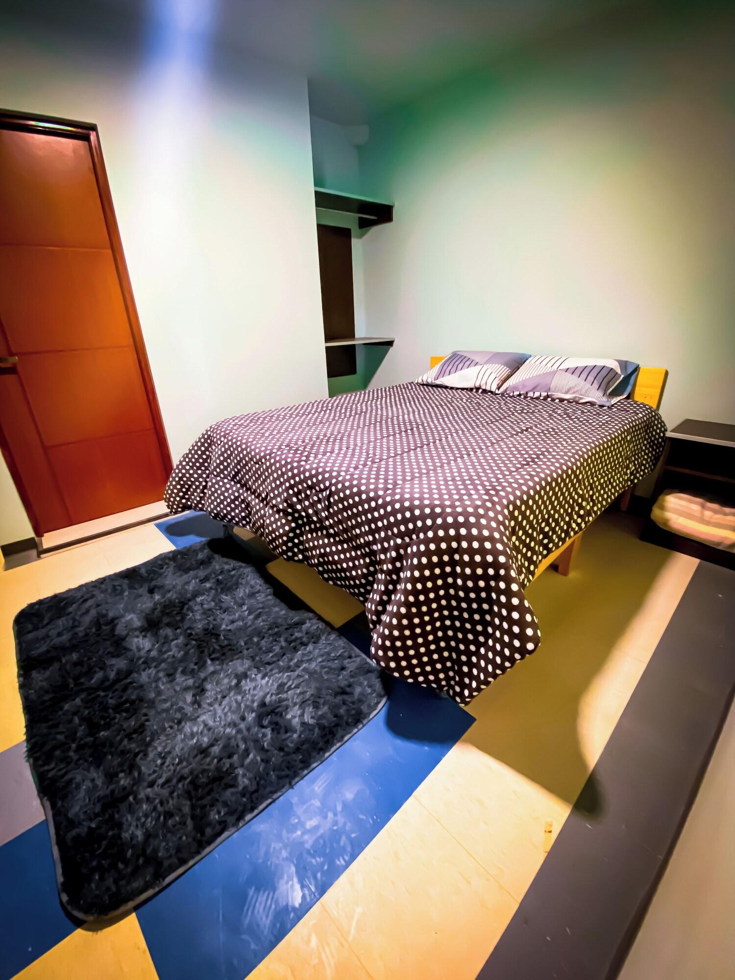 Habitación Mia Posada Copacabana