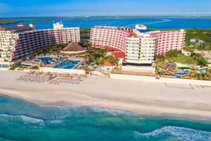 Hoteles Frente al Mar en Cancún Todo Incluido