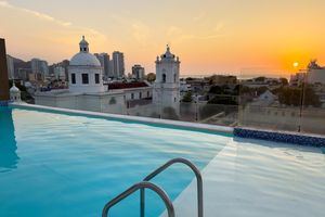 Alojamiento - Hotel Catedral Plaza