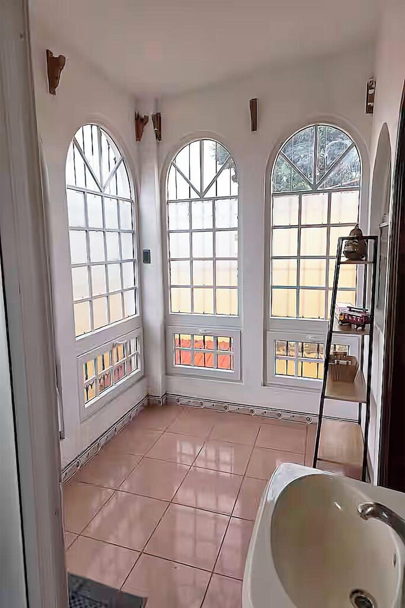 Habitación A 3 minutos del Aeropuerto