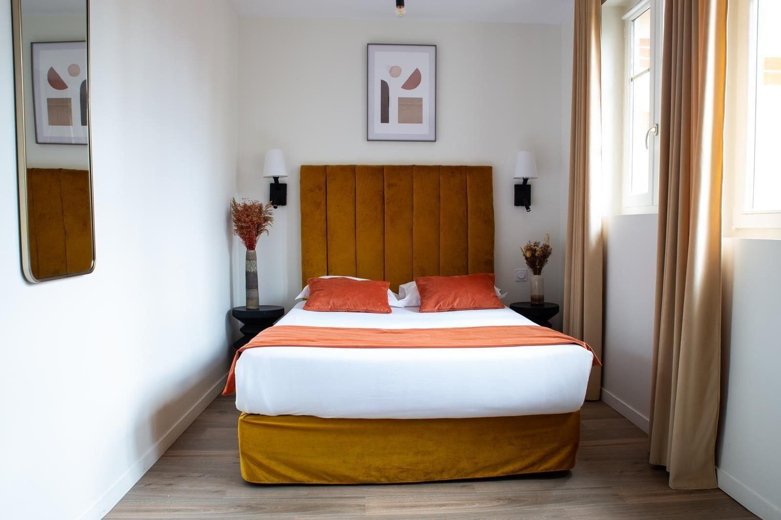 Habitación La Lumière de Paris