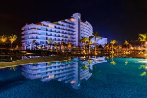 Alojamiento - Palacio Mundo Imperial