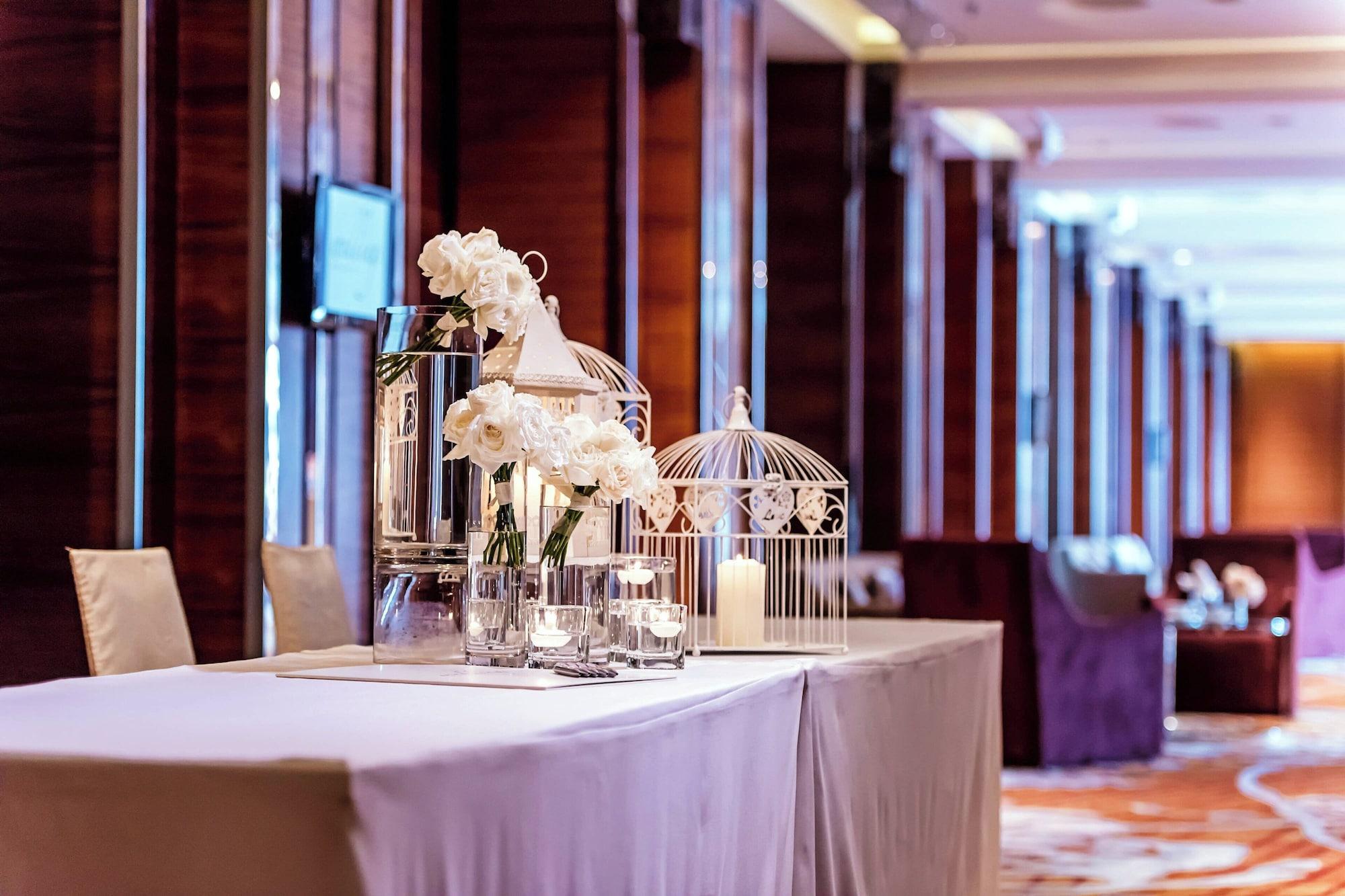 Vista Lobby Renaissance Johor Bahru Hotel