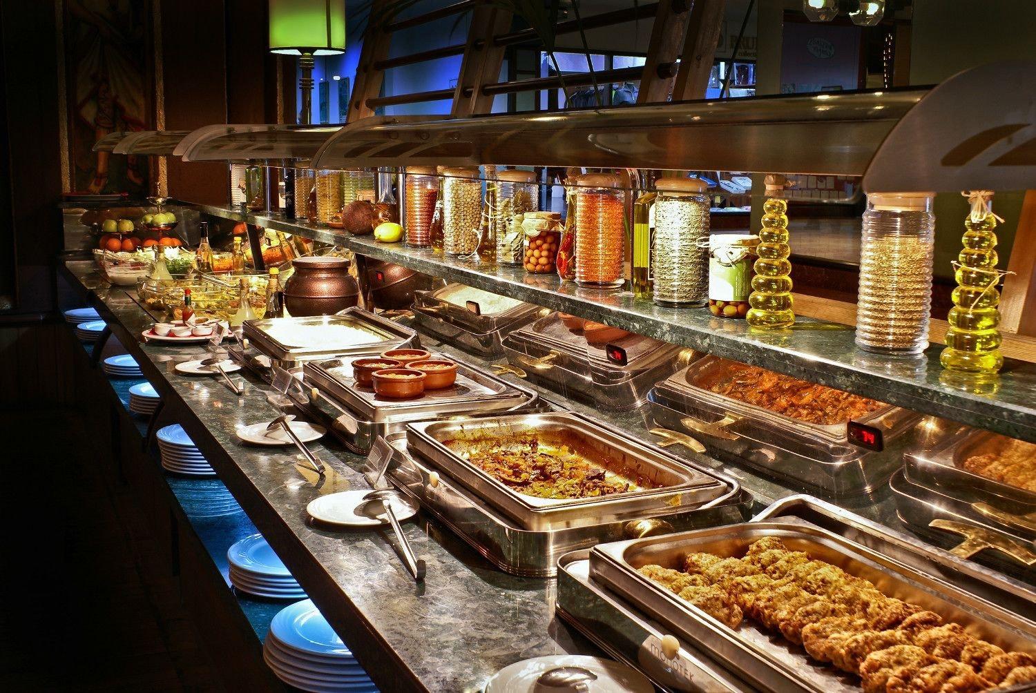 Restaurant Prestige Thermal Hotel Spa & Wellness