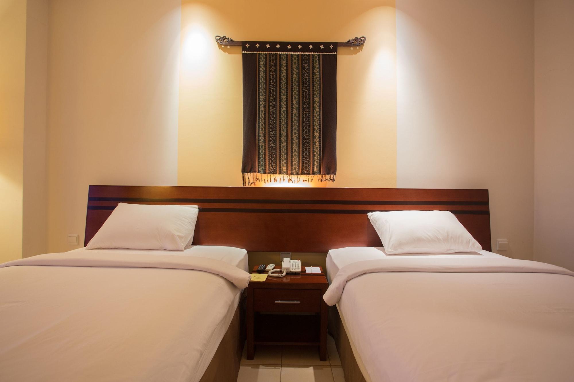 Habitación Bintang Flores Hotel